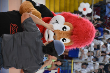 Foto - Proerd 2024 realiza Formatura de alunos da Rede de Ensino de Botucatu