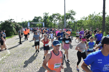 Foto - Secretaria de Educação promoveu 6ª Corrida e Caminhada Educação Solidária