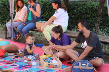 Foto - 2ª Jornada Municipal da Educação Infantil/2024