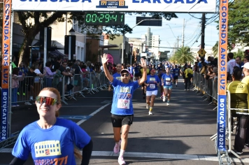 Foto - Aniversário de Botucatu - Corrida Anos Luz