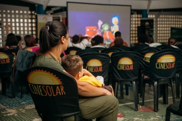 Foto relacionada - CineSolar exibe curtas-metragens e Divertidamente 2 em Botucatu na próxima quarta-feira, 25