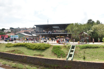 Foto - Inauguração do Parque Linear Rio Lavapés