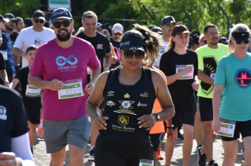 Foto - Secretaria de Educação promoveu 6ª Corrida e Caminhada Educação Solidária