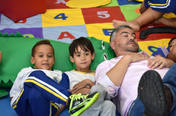 Foto - Retorno às aulas - Ano letivo 2025