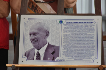 Foto - Inauguração do Parque Linear Rio Lavapés