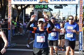 Foto - Aniversário de Botucatu - Corrida Anos Luz