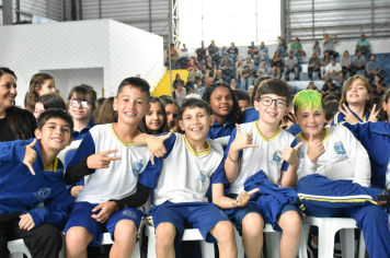 Foto - Patrulha da Paz realiza formatura e premia os destaques de 2024