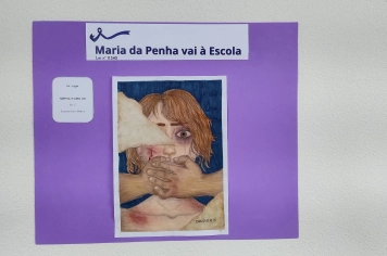 Foto - Premiação - Agosto Lilás