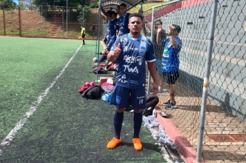 Foto - Futebol Amador