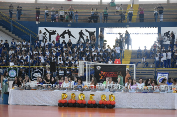 Foto - Proerd 2024 realiza Formatura de alunos da Rede de Ensino de Botucatu