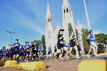 Foto - Aniversário de Botucatu - Corrida Anos Luz