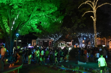 Foto - Natal Encantado 2025