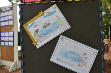 Foto - 1ª Semana Municipal de Orientação e Prevenção de Acidentes com Crianças