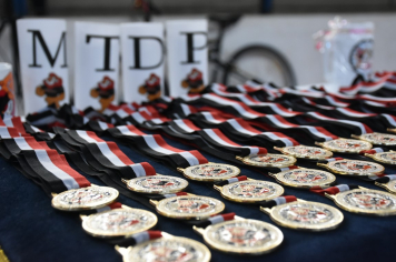 Foto - Proerd 2024 realiza Formatura de alunos da Rede de Ensino de Botucatu