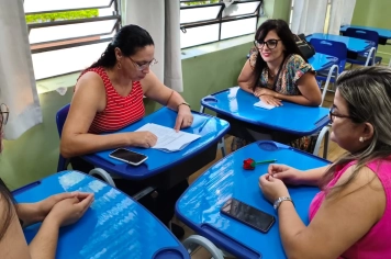 Foto - Capacitação na Educação Especial