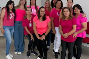 Foto - Outubro Rosa 2025
