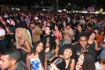 Foto - Aniversário de Botucatu - Turma do Pagode