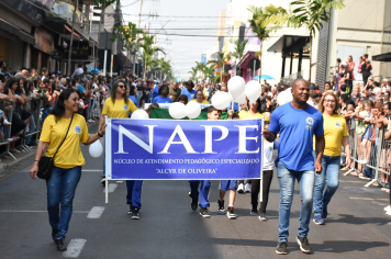 Foto - Desfile em comemoração a Independência do Brasil/2024