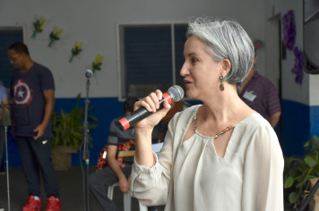 Foto - Secretaria de Assistência Social realizou 3º Encontro dos Serviços de Convivência e Fortalecimentos dos vínculos para atendidos dos Cras