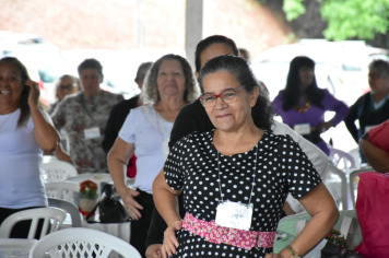 Foto - Secretaria de Assistência Social realizou 3º Encontro dos Serviços de Convivência e Fortalecimentos dos vínculos para atendidos dos Cras