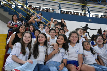 Foto - Proerd 2024 realiza Formatura de alunos da Rede de Ensino de Botucatu