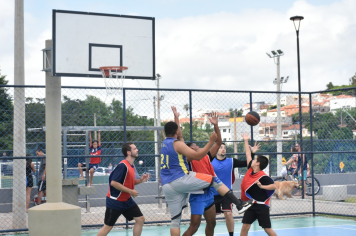 Foto - Inauguração do Parque Linear Rio Lavapés