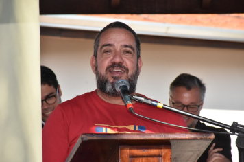 Foto - Inauguração Memorial da Música Caipira