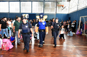 Foto - Retorno às aulas - Ano letivo 2025