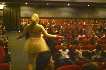 Foto - 1ª Semana Municipal de Orientação e Prevenção de Acidentes com Crianças