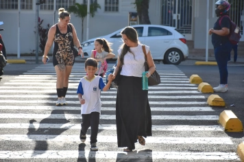 Foto - Volta às aulas 2026