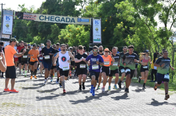 Foto - Secretaria de Educação promoveu 6ª Corrida e Caminhada Educação Solidária