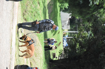 Foto - Inauguração do Parque Linear Rio Lavapés