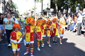 Foto - Aniversário de Botucatu - Ato Cívico e Desfile