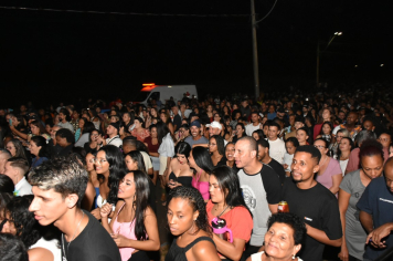 Foto - Botucatu 170 anos - Culto Campal e Show do cantor gospel Paulo Cesar Baruk