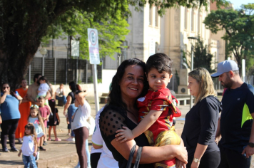 Foto - 2ª Jornada Municipal da Educação Infantil/2024