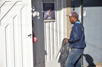 Foto - Campanha do Agasalho 2024