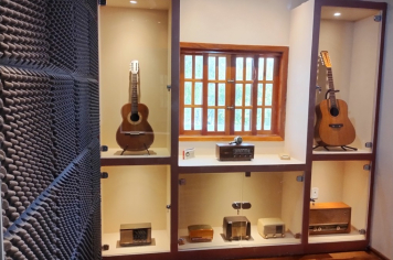 Foto - Inauguração Memorial da Música Caipira