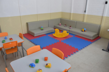 Foto - Prefeitura entrega nova creche na Vila Assumpção