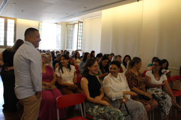 Foto - 2ª Jornada Municipal da Educação Infantil/2024