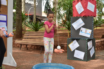Foto - 1ª Semana Municipal de Orientação e Prevenção de Acidentes com Crianças