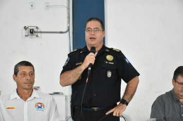 Foto - Patrulha da Paz realiza formatura e premia os destaques de 2024