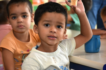 Foto - Retorno às aulas - Ano letivo 2025