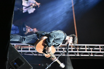 Foto - Botucatu 170 anos - Missa Campal e Show com o cantor Thiago Brado