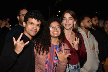Foto - Aniversário de Botucatu - CPM22