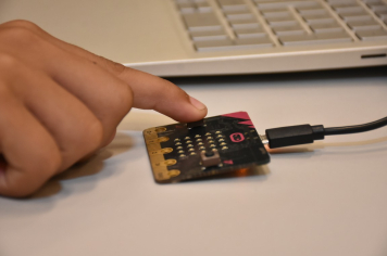 Foto - Educação e Sesi iniciam curso de Robótica para alunos da Rede Municipal de Ensino
