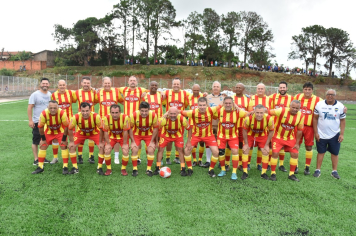 Foto - Prefeitura de Botucatu entregou novo campo de futebol no Jardim Palos Verdes