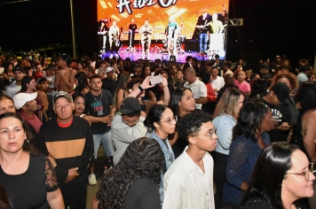 Foto - Aniversário de Botucatu - Turma do Pagode