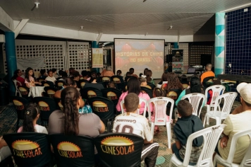 Foto relacionada - CineSolar exibe curtas-metragens e Divertidamente 2 em Botucatu na próxima quarta-feira, 25