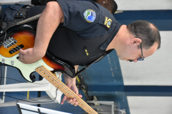 Foto - Patrulha da Paz realiza formatura e premia os destaques de 2024
