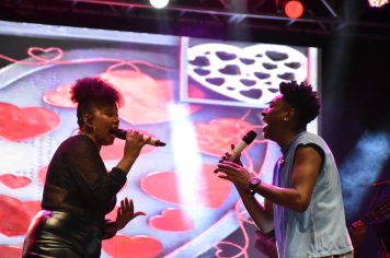 Foto - Botucatu 170 anos - Show com Grupo Pixote